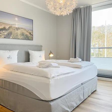 Pearl #1 アパート ティメンドルファー・シュトラント