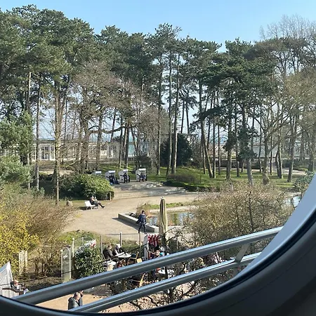 アパート Pearl #1 ティメンドルファー・シュトラント