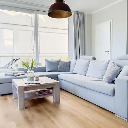 アパート Pearl #1 ティメンドルファー・シュトラント