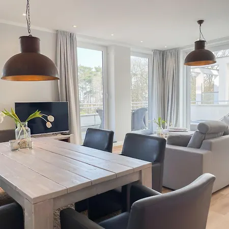Apartament Pearl #1 Timmendorfer Strand