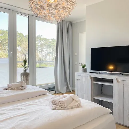 公寓 Pearl #1 蒂门多弗施特兰德