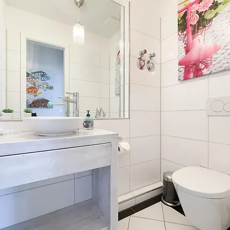 Pearl #1 公寓 蒂门多弗施特兰德