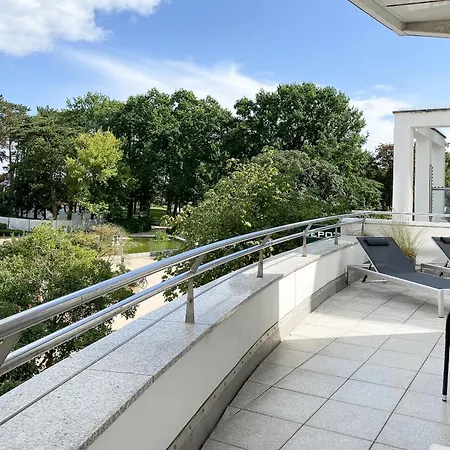 Pearl #1 Apartament Timmendorfer Strand