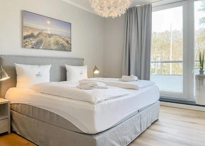 Pearl #1 公寓 蒂门多弗施特兰德