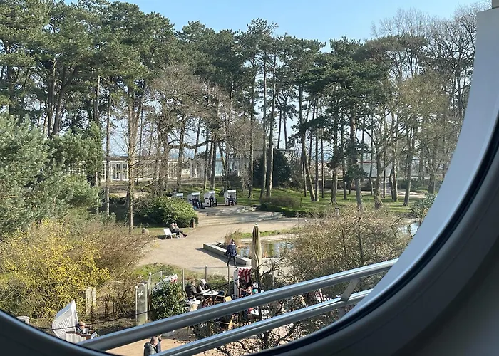 公寓 Pearl #1 蒂门多弗施特兰德