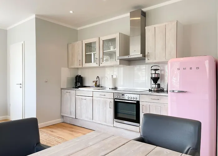 Pearl #1 アパート ティメンドルファー・シュトラント