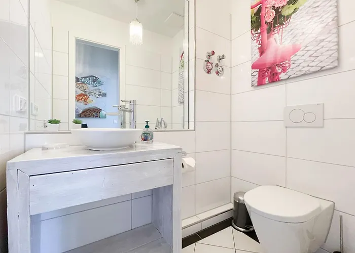 Pearl #1 公寓 蒂门多弗施特兰德