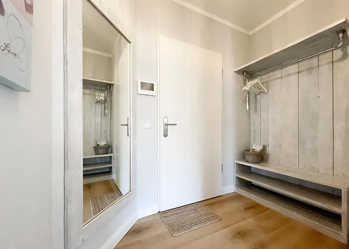 アパート Pearl #1 ティメンドルファー・シュトラント