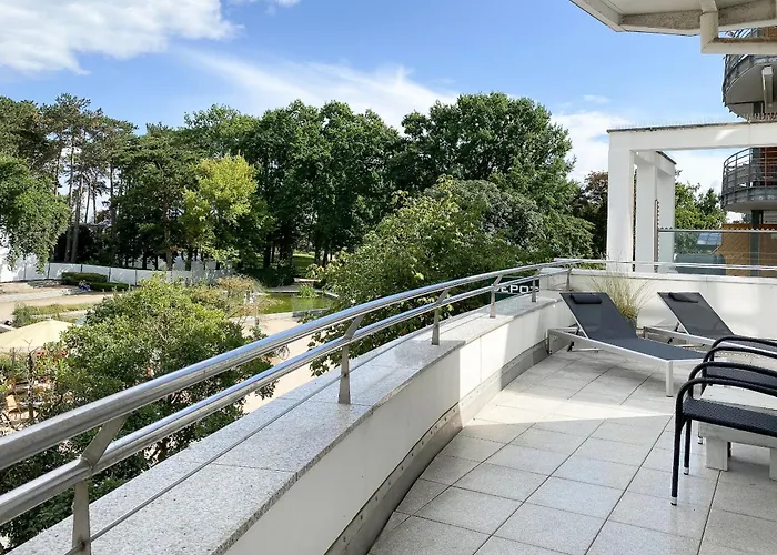 Pearl #1 公寓 蒂门多弗施特兰德